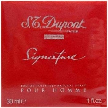 Туалетная вода S.T.Dupont Signature EdT (30 мл)
