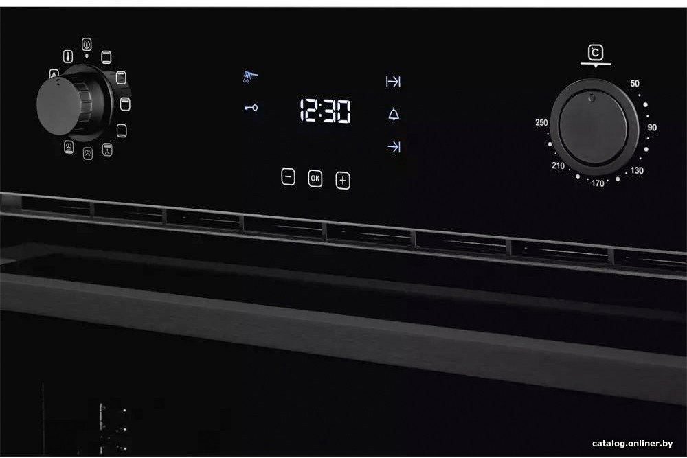 Электрический духовой шкаф KUPPERSBERG FPH 611 B