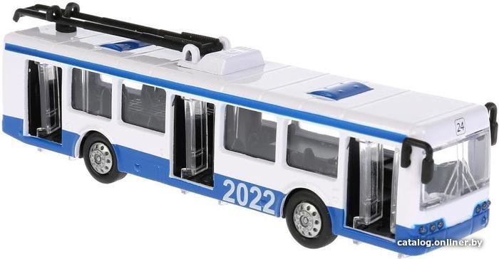 Технопарк Троллейбус SB-16-65WB