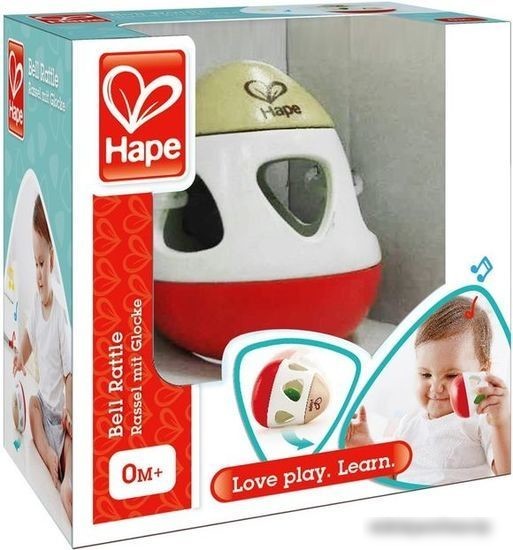 Развивающая игрушка Hape Звон колокольчика E0016_HP