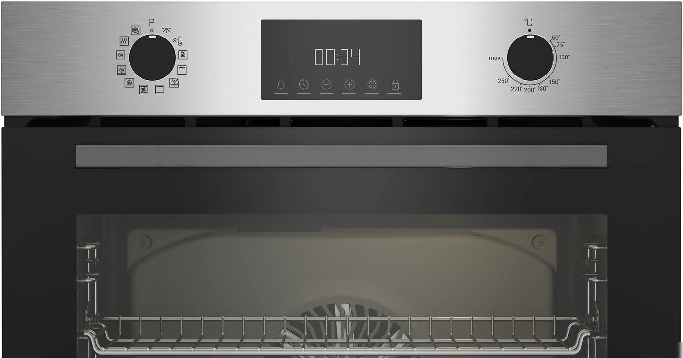 Электрический духовой шкаф Indesit IBFTE 4941 JH IX