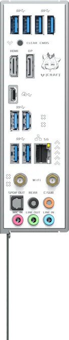 Материнская плата Maxsun iCraft B860M Cross Pro