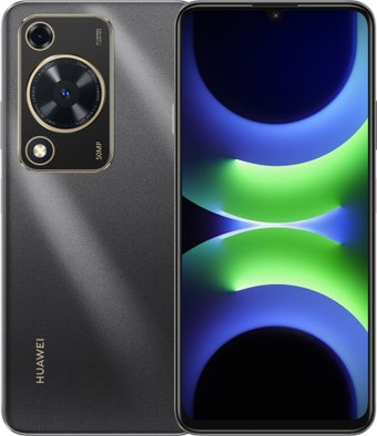 Телефон Huawei nova Y63 GFY-LX1 6GB/128GB (черный)