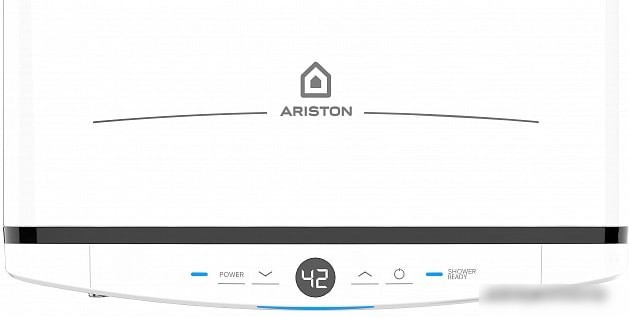 Накопительный электрический водонагреватель Ariston Velis Tech Inox PW ABSE 80