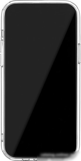 Чехол для телефона uBear Real Mag для iPhone 15 Plus (прозрачный)