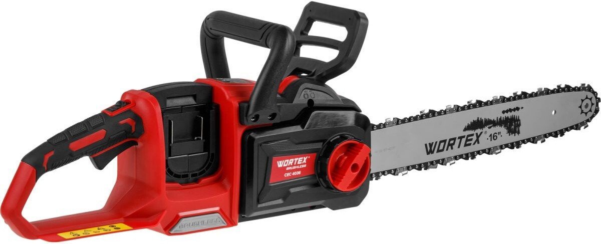 Аккумуляторная пила Wortex CEC 4036 XLT Solo 2333069 (без АКБ)