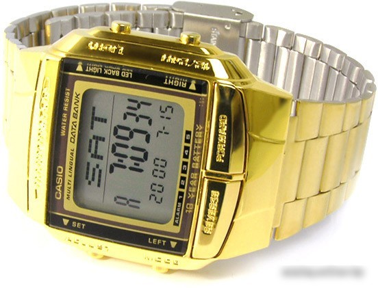 Наручные часы Casio DB-360G-9A
