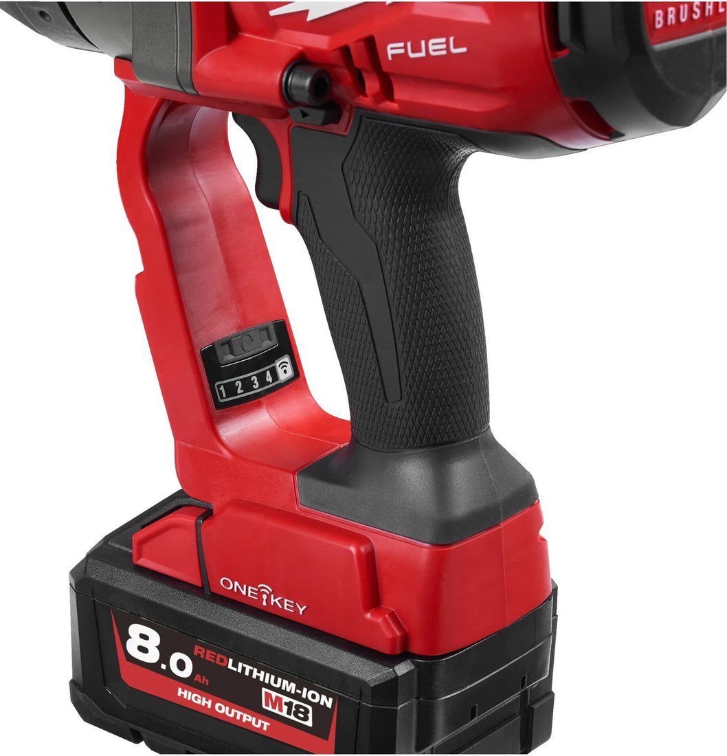 Гайковерт Milwaukee M18ONEFHIWF1-0 4933499162 (без АКБ)