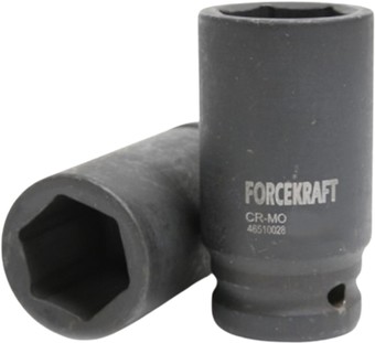 Головка слесарная ForceKraft FK-48510036