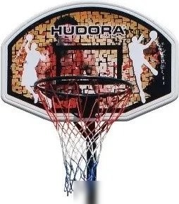 Баскетбольная стойка Hudora Basketballstander Chicago 260