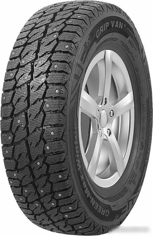 Зимние шины LingLong GreenMax Winter Grip Van 2 205/75R16C 110/108R Зимние шины LingLong GreenMax Winter Grip Van 2 205/75R16C 110/108R