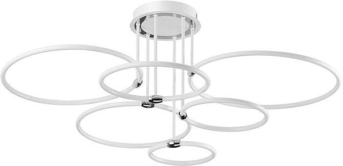 Люстра средней высоты Lumion Ursula 5282/99CL