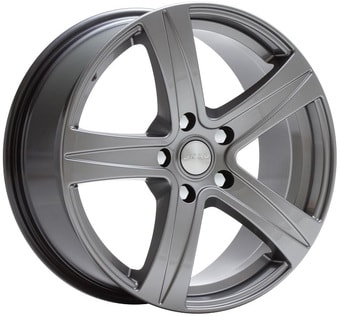 Литые диски SKAD Сакура 15x6.5" 5x108мм DIA 63.35мм ET 43мм Графит