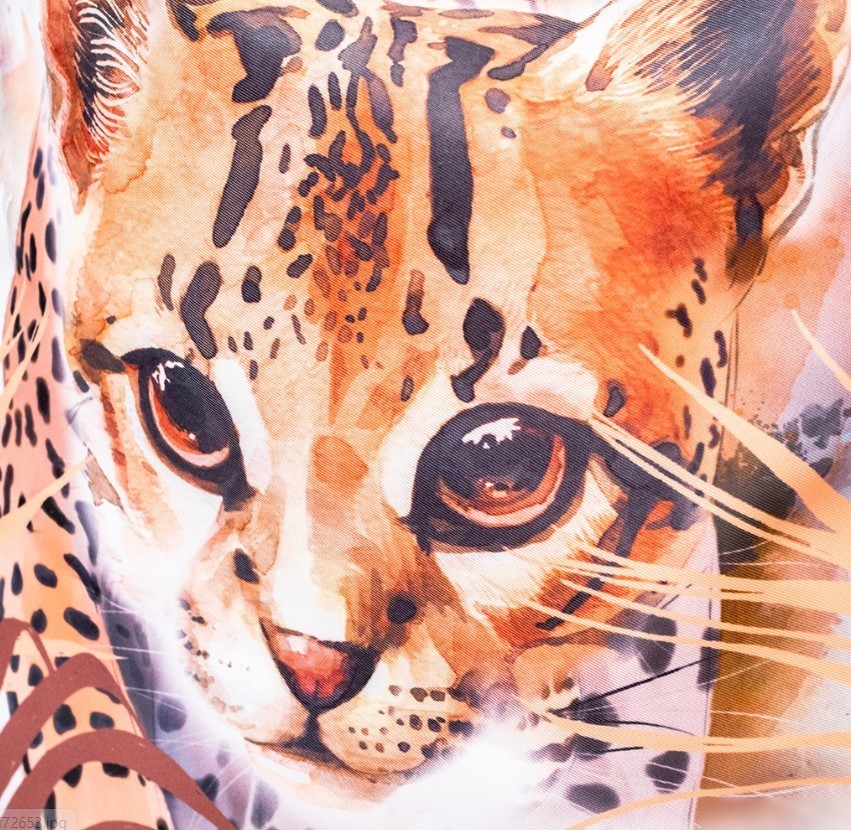 Мешок для обуви Erich Krause Wild Cat 58848