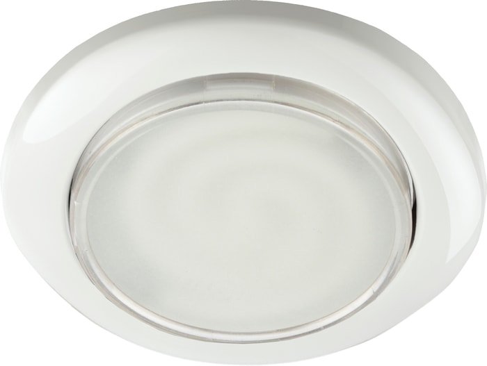 Лампа ЭРА GX53 ЭРА KL35 WH (б/к) 220V 15W белый