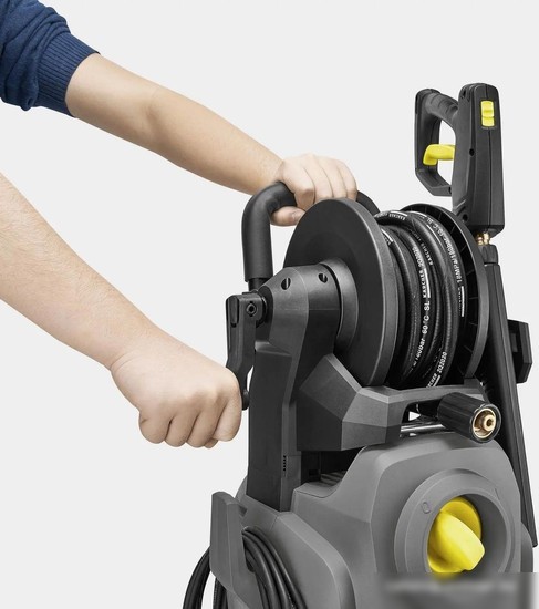 Мойка высокого давления Karcher HD 4/10 X Classic 1.520-976.0
