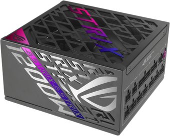 Блок питания ASUS ROG Strix 1000W Platinum ROG-STRIX-1200P-GAMING
