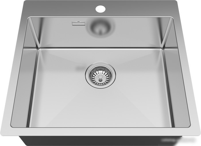 Кухонная мойка ZorG ZRN 5055 Premium