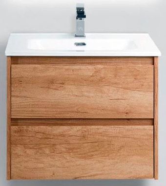 BelBagno Тумба под умывальник Kraft-600-2C-SO-RNN (rovere nebrasca)