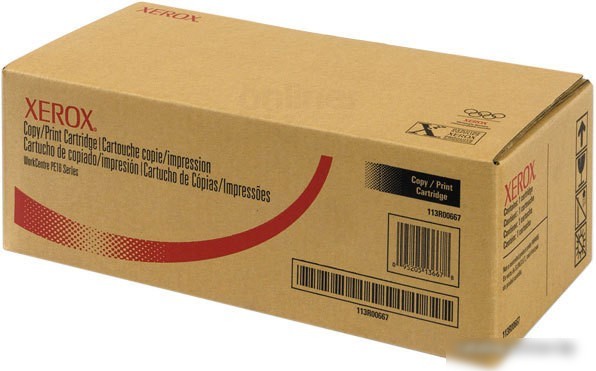 Картридж Xerox 113R00667