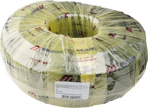 Металлорукав Mutlusan ПВХ d21 с протяжкой 001-054-140021-00-11 (50м)