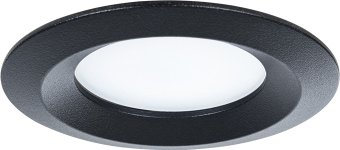 Точечный светильник Arte Lamp Mira A2861PL-1BK