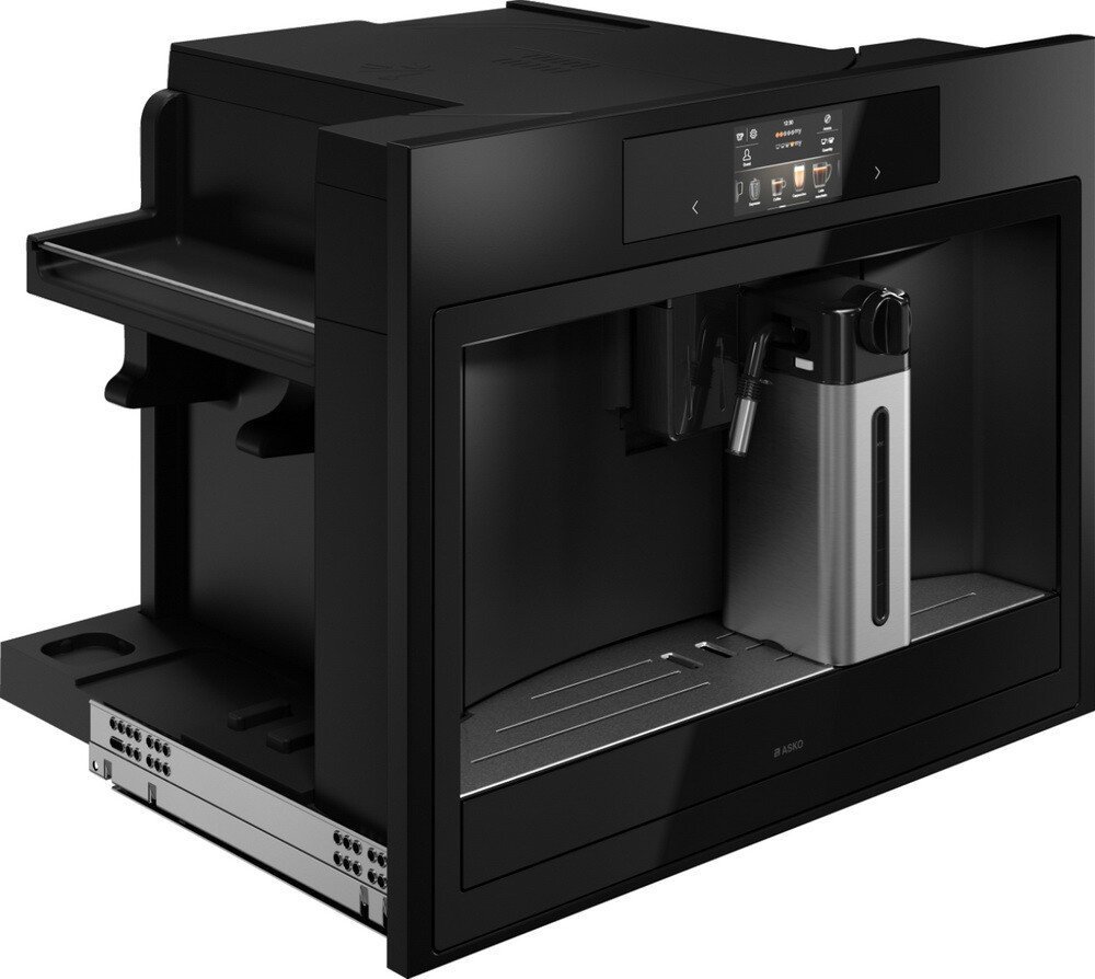 Кофемашина ASKO CMB64GS