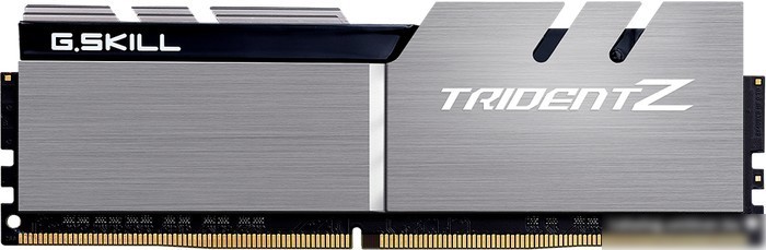 Оперативная память G.Skill Trident Z 2x8ГБ DDR4 3200 МГц F4-3200C16D-16GTZSK