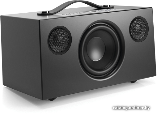 Беспроводная аудиосистема Audio Pro Addon C5 MkII (черный)