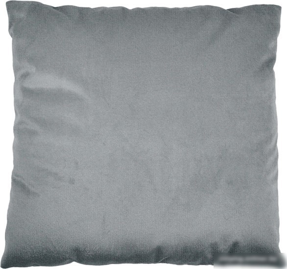 Декоративная подушка Сонум Эвита 45x45 (серый)