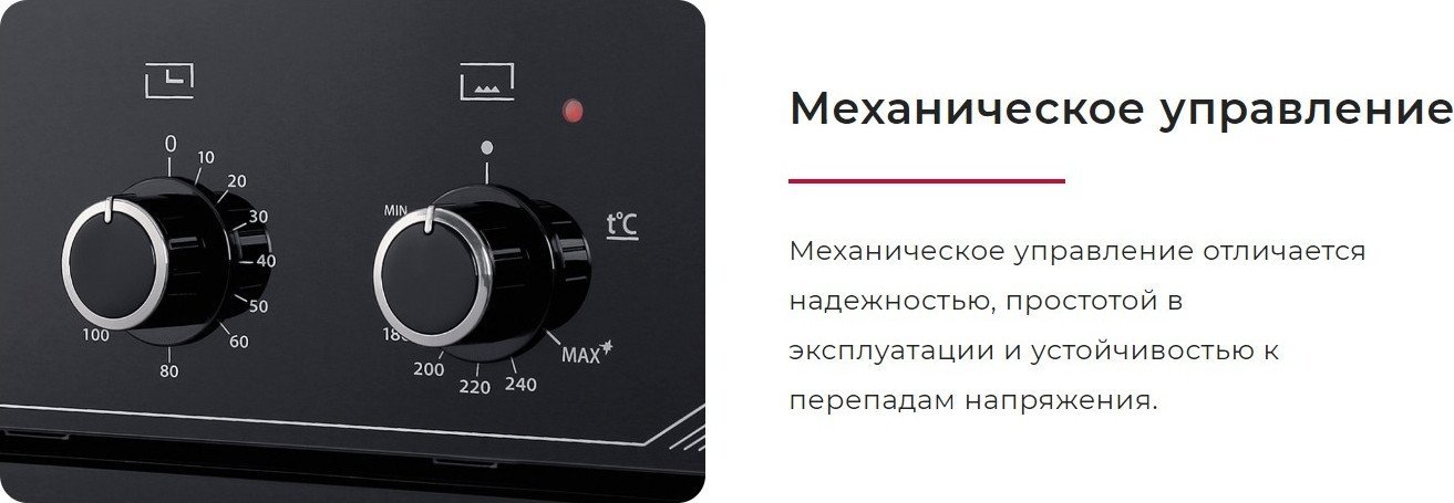 Электрический духовой шкаф GEFEST ДА 622 К2