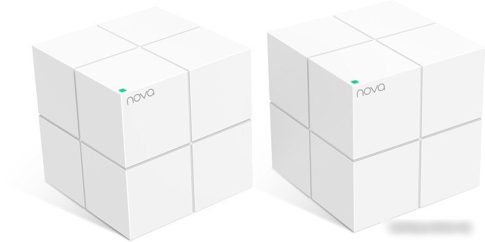 Wi-Fi роутер Tenda Nova MW6 2-pack
