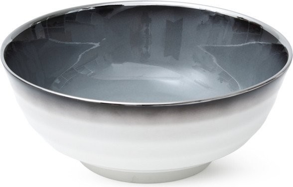 Салатник Fissman Elegante Gray 13719