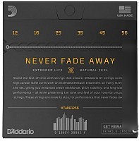 Струны для гитары D'Addario XTABR1256
