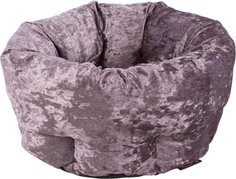 Лежак Scruffs Velvet 660757 (лиловый)
