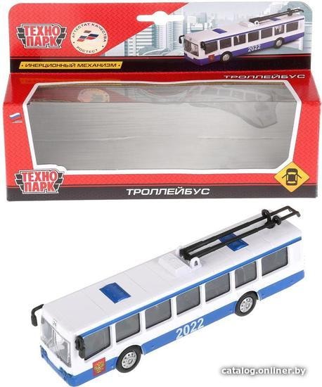 Технопарк Троллейбус SB-16-65WB
