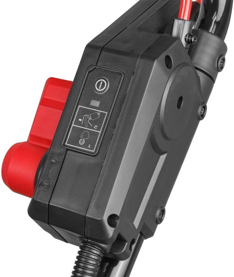 Газонокосилка Wortex CLM 4536-4 XLT Set 2334160K1 (с 2-мя АКБ)