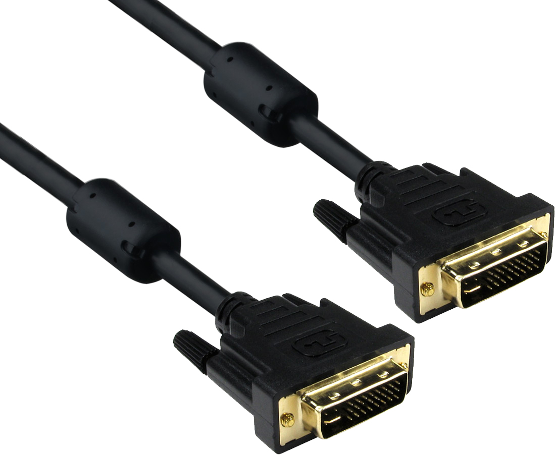 Кабель ExeGate DVI Dual Link 3m [EX191095RUS]
