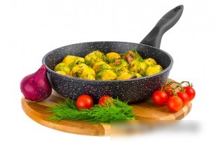 Сковорода Elan Gallery Гармония вкуса 120205