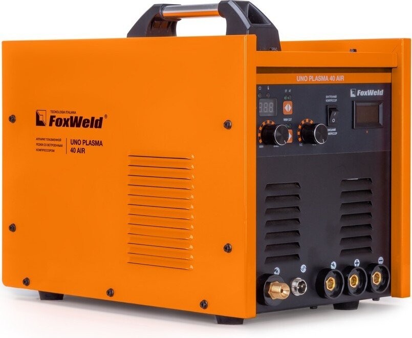 Сварочный инвертор FoxWeld Uno Plasma 40 Air