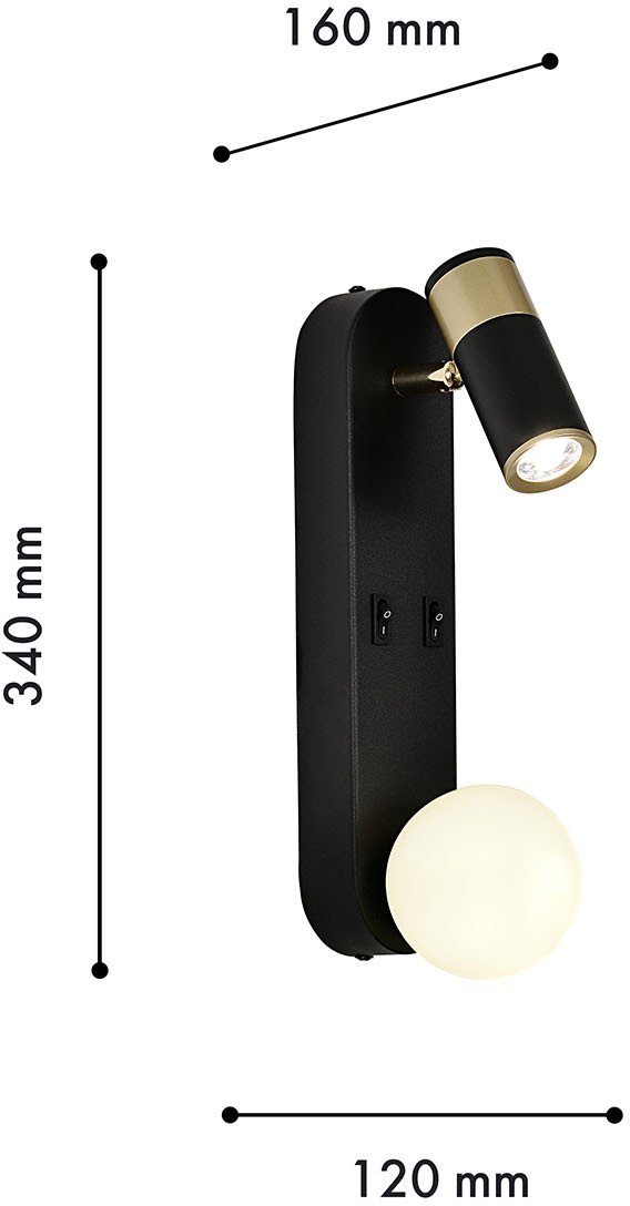 Бра F-Promo 4171-2W