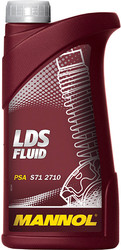 Трансмиссионное масло Mannol LDS Fluid 1л