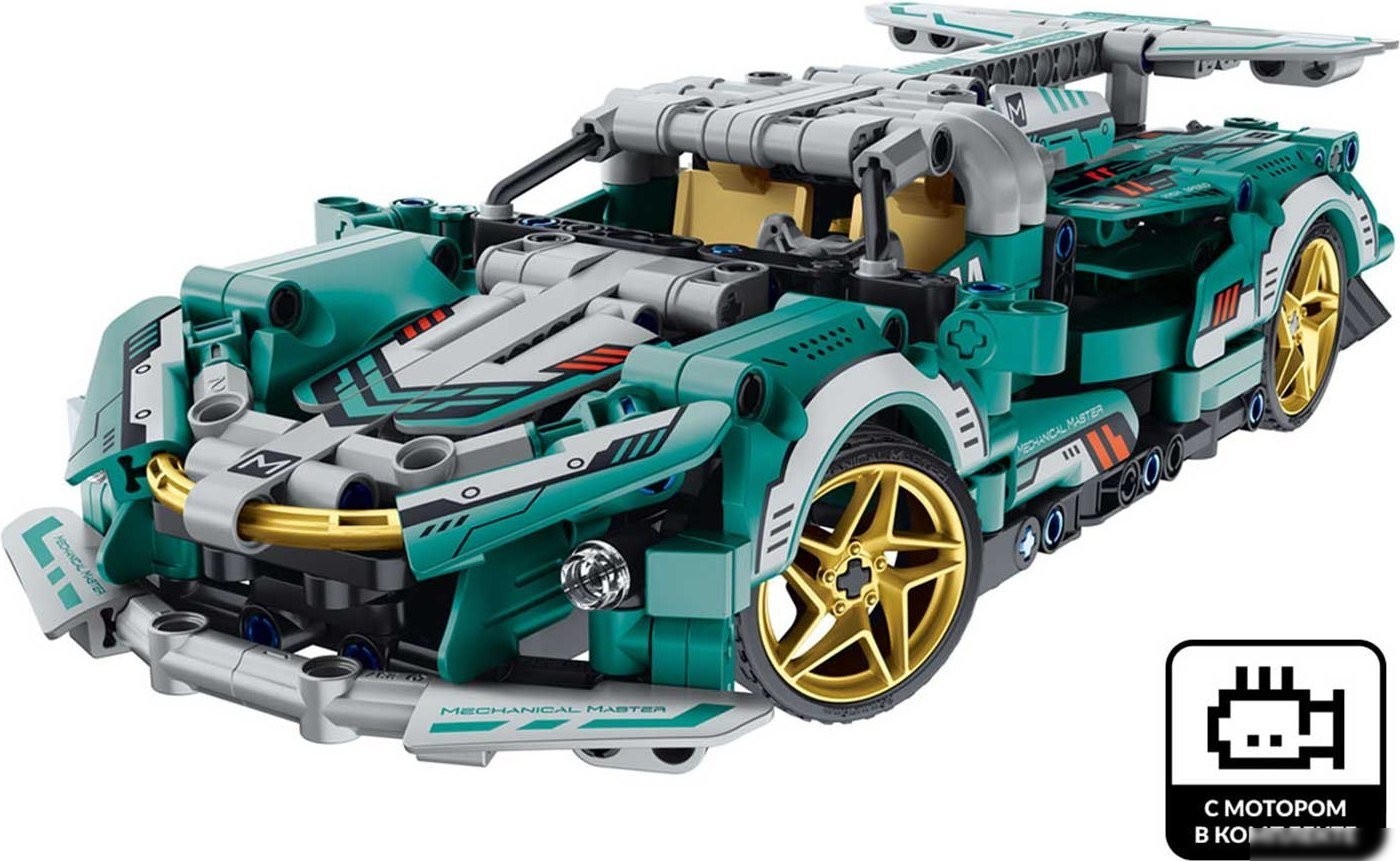 Конструктор iM.Master Sports Car 8044_MK