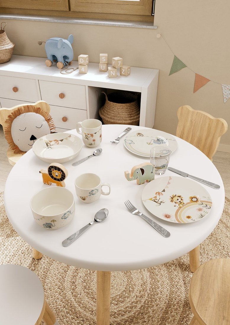 Тарелка обеденная Villeroy & Boch Roar like a Lion 14-8673-2640