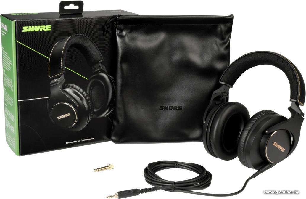 Наушники Shure SRH840A