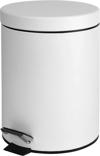Мусорное ведро Bemeta White 104315014