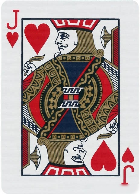 Карточная игра United States Playing Card Company Theory 14 Hudson T1133