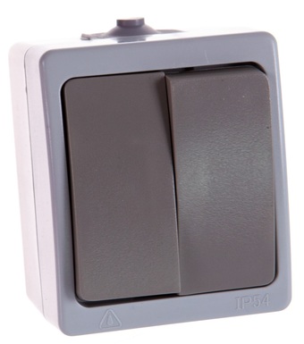 Выключатель TDM Electric Вуокса SQ1803-0002