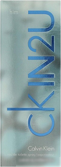Calvin Klein CK IN2U Him EdT (100 мл)