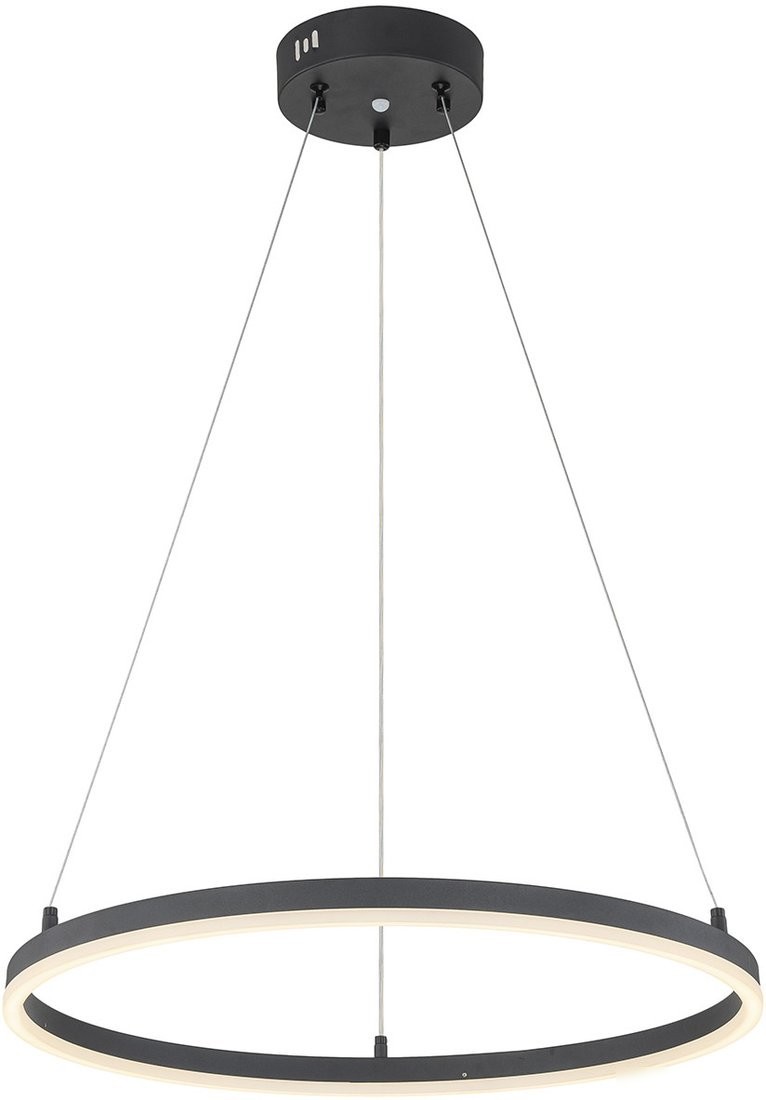 Подвесная люстра Escada Void 10254/1LED (Black APP)